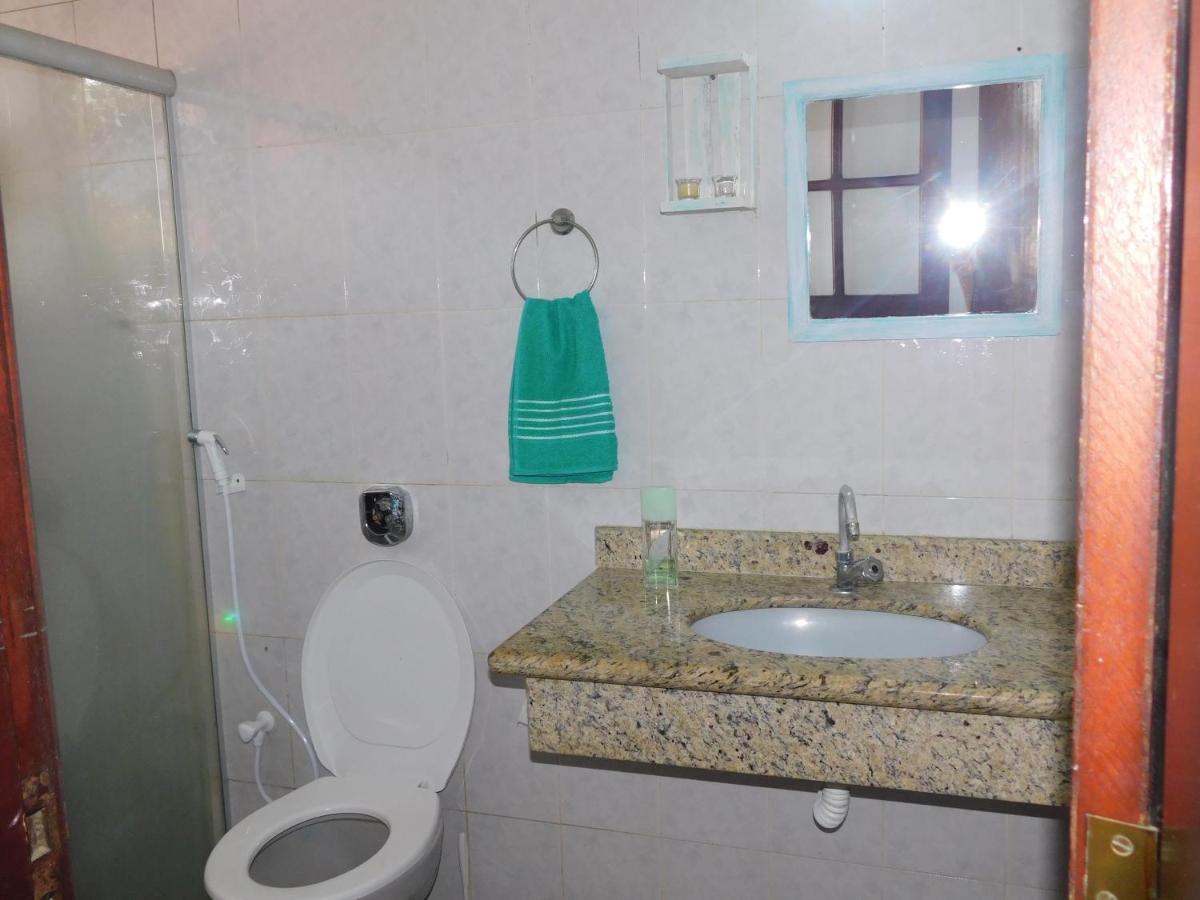 Apartamento Vista Ao Mar Apartment Armacao dos Buzios Ngoại thất bức ảnh